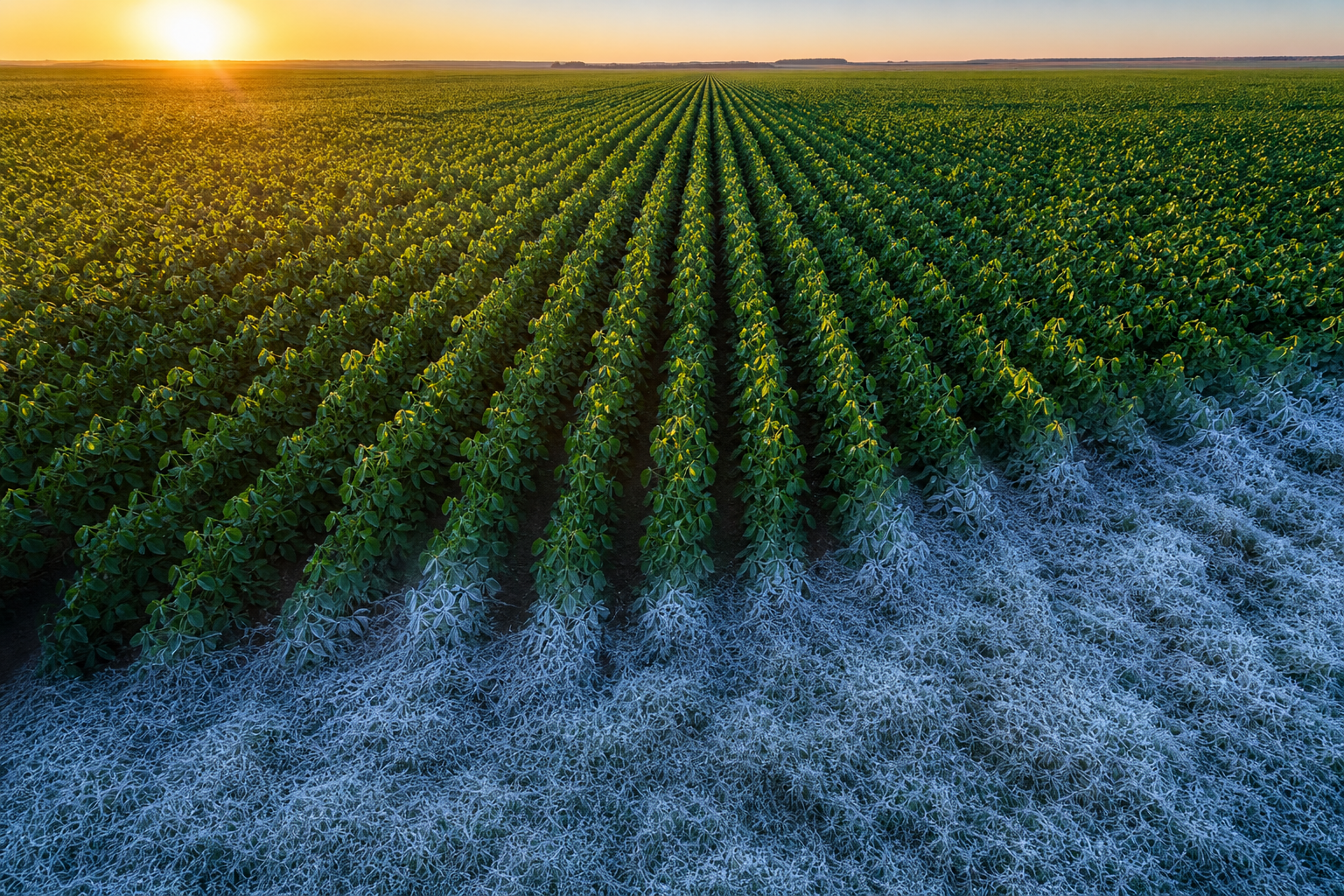 A geada não avisa: o que o novo projeto da Embrapa revela sobre o futuro da inteligência operacional no agronegócio