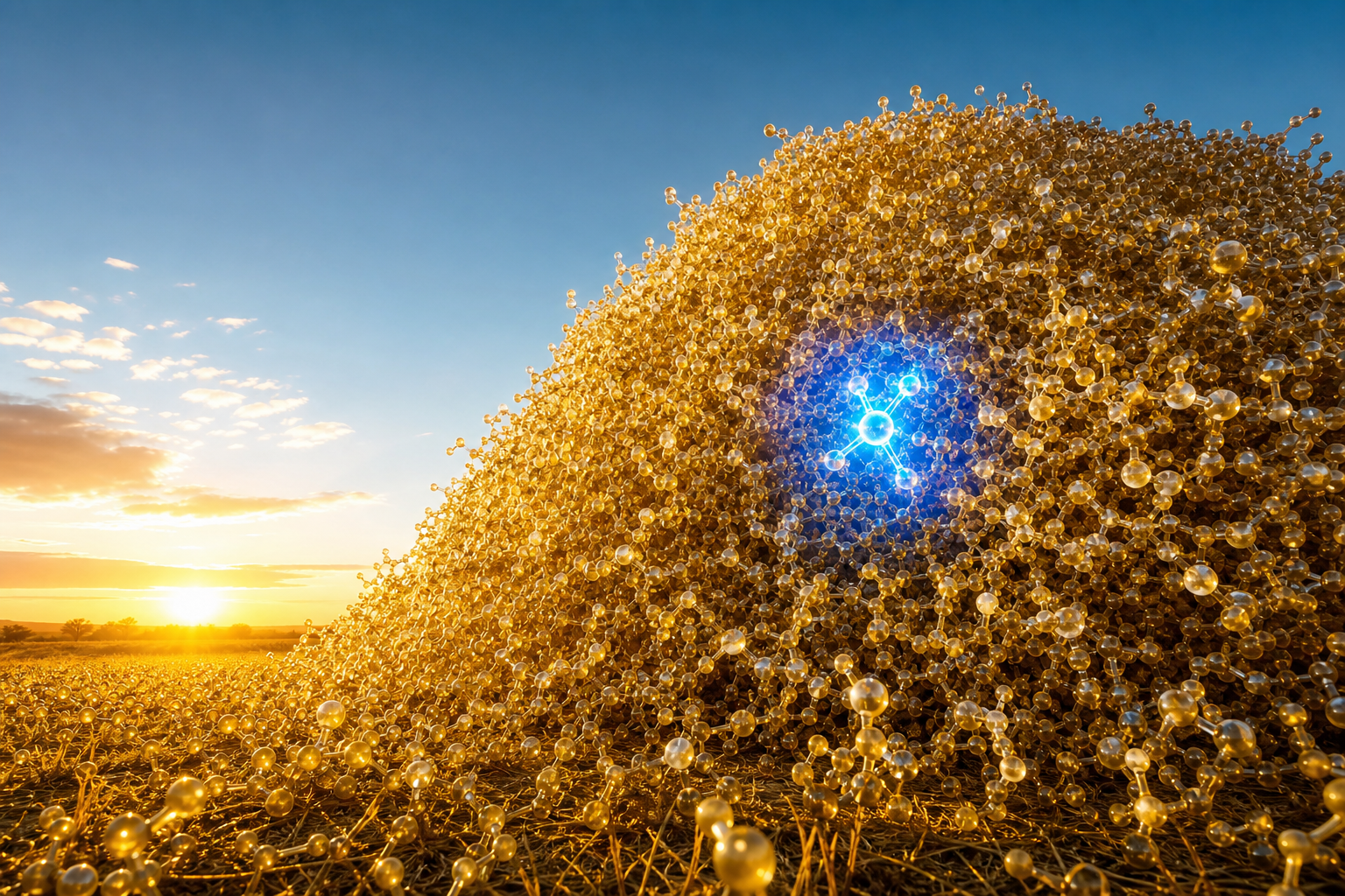 A IA Está Inventando Remédios Que Ainda Não Existem. O Que Isso Revela Sobre o Futuro das Operações Inteligentes?