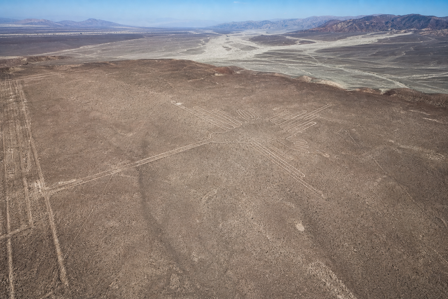 O deserto não estava vazio: o que as Linhas de Nasca ensinam sobre enxergar o invisível
